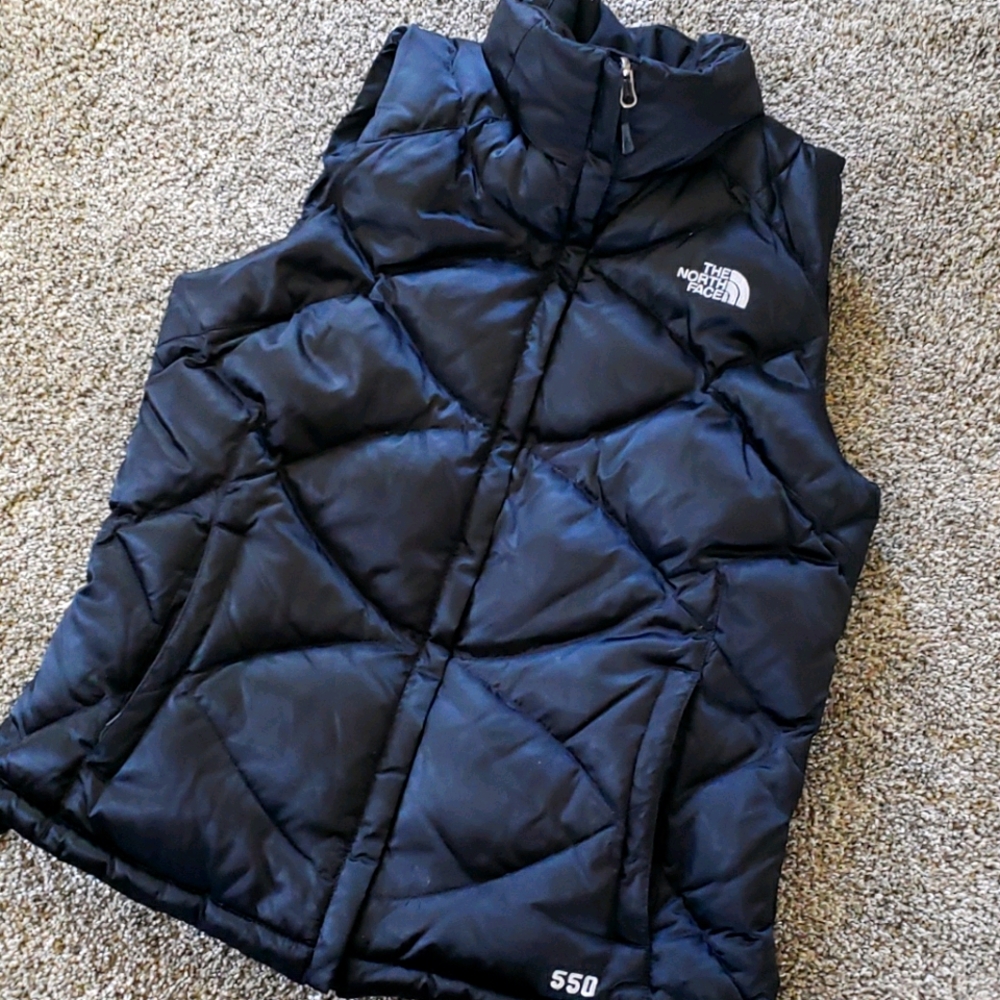 The North Face Down Vest 550